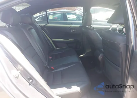 2017 Honda Accord Sport из США, поврежденный, VIN 1HGCR2F50HA248502